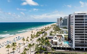 Courtyard By Marriott Oceanside Fort Lauderdale Beach